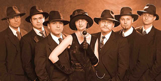 Swing Orchester Truxa